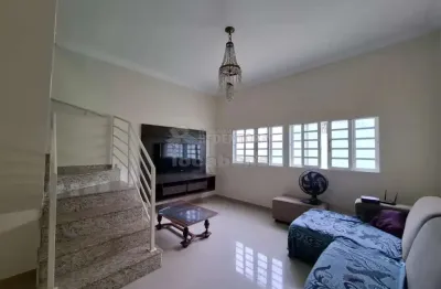 Casa com 3 quartos para alugar na Rua Luiz Gonzaga Menezes, Parque São Miguel, São José do Rio Preto