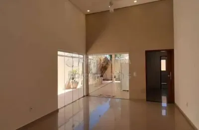 Casa em condomínio fechado com 3 quartos para alugar na Avenida Miguel Neves de Azevedo, Residencial Alta Vista, São José do Rio Preto