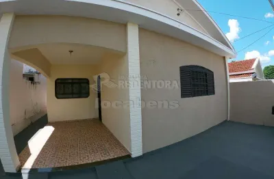 Casa com 3 quartos para alugar na Rua Major João Batista Franca, Parque Industrial, São José do Rio Preto