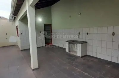 Ótima Casa para locação com 4 dormitórios No bairro Residencial Ana Célia