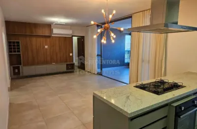 Apartamento com 3 quartos para alugar na Avenida Romeu Strazzi, Reserva da Mata, São José do Rio Preto