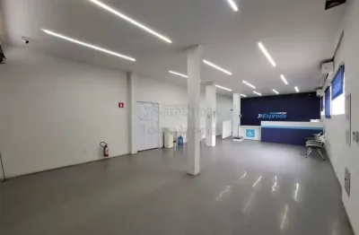 Casa comercial para alugar na Rua General Glicério, Vila Maceno, São José do Rio Preto