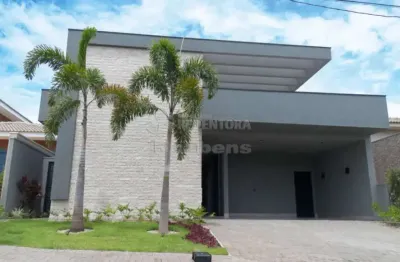 Casa em condomínio fechado com 3 quartos à venda na Rua Antonio Thomé, S/ nº, Terra Vista Residence Club, Mirassol