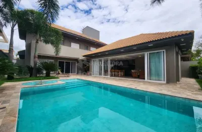 Casa em condomínio fechado com 4 quartos à venda na Avenida Golden Park, S/N, Golden Park Residence, Mirassol