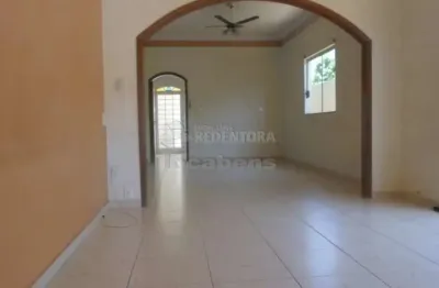 Casa com 4 quartos para alugar no Jardim Alto Rio Preto, São José do Rio Preto 