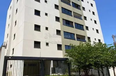 Zona sul de Rio Preto Apartamento de 03 dormitórios e 02 garagens