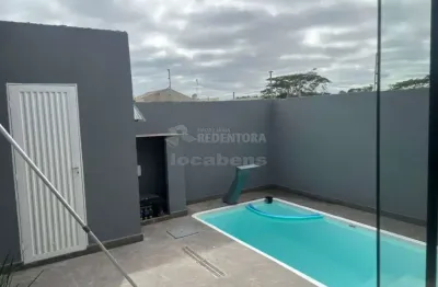 Parque Maria Serantes - Casa com 3 dorms, sendo 1 suite, piscina- churrasqueira, área gourmet