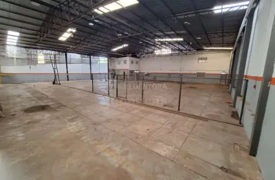 Casa comercial para alugar na Rua Doutor José Jorge Cury, Parque Industrial Tancredo Neves, São José do Rio Preto