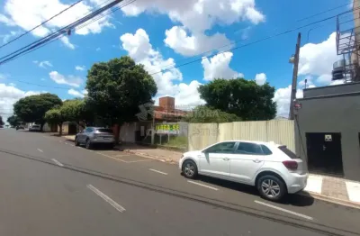 Terreno comercial para alugar no Santos Dumont, São José do Rio Preto 