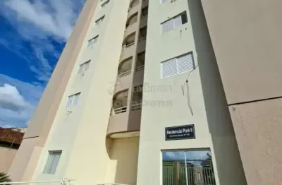 Excelente apartamento de 2 dormitórios Parque Industrial (2 vagas de garagens)