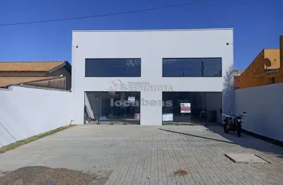 Casa comercial para alugar na Rua Antônio Marconi, Jardim Yolanda, São José do Rio Preto