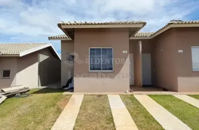 Casa em Condomínio para Locação ou Venda com 02 Dormitórios no Garden RNI