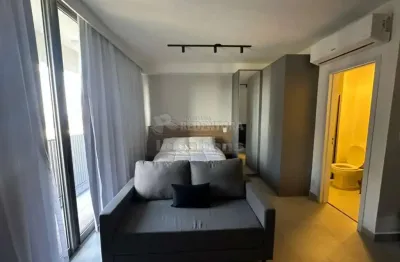Apartamento Padrão Mobiliado para Locação com 01 Dormitório no bairro Jardim Paulistano