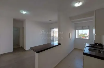 Apartamento com 1 quarto para alugar no Jardim Ouro Verde, São José do Rio Preto 