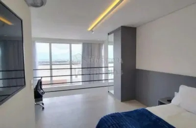 Apartamento com 1 quarto para alugar no Jardim Paulistano, São José do Rio Preto 