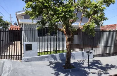 Casa com 3 quartos para alugar na Rua Orlando Castelan, Jardim Vale do Sol, São José do Rio Preto