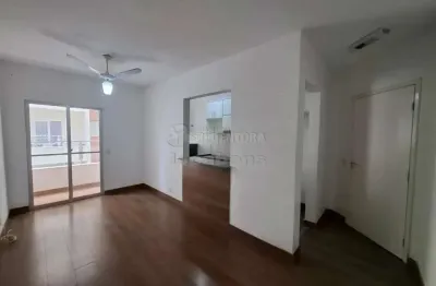 Apartamento com 3 quartos para alugar na Rua Padre Clemente Marton Segura, Higienópolis, São José do Rio Preto