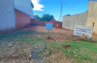 Residencial São Thomaz - Lote de 200 m² (10x20 metros), bom local, perto da avenida de entrada do bairro