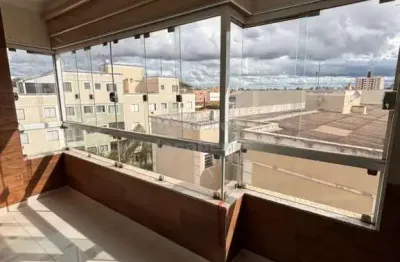 Apartamento com 3 quartos para alugar na Rua Cristóvão Colombo, Jardim América, São José do Rio Preto
