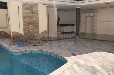 Casa com 3 quartos para alugar no Jardim Canaã, São José do Rio Preto 