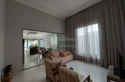 Casa em condomínio fechado com 3 quartos à venda na Avenida Marginal 2, Condomínio Villagio Donzeline, Bady Bassitt