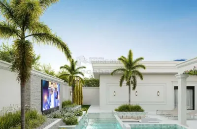 Casa em condomínio fechado com 4 quartos à venda no Golden Park Residence, Mirassol 