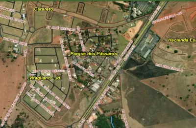 Terreno em condomínio fechado à venda na Rua Ademir Emanuel Da Silva, Jardim Vitagliano, São José do Rio Preto