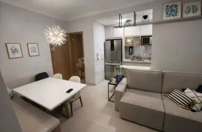 Venda e Locação de Apartamento Mobiliado - Reserva dos Aracês