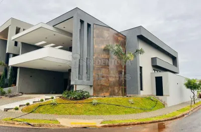 Casa em condomínio fechado com 3 quartos à venda no Quinta do Lago Residence, São José do Rio Preto 