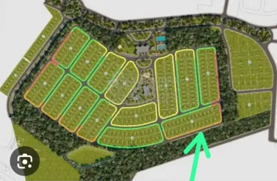 Terreno em condomínio fechado à venda no Jardim Vitagliano, São José do Rio Preto 