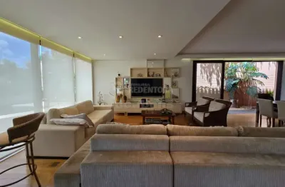 Casa em condomínio fechado com 4 quartos à venda na Avenida Presidente Juscelino Kubitschek de Oliveira, Residencial Eco Village I, São José do Rio Preto