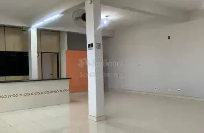 Casa comercial para alugar no Jardim Canaã, São José do Rio Preto 