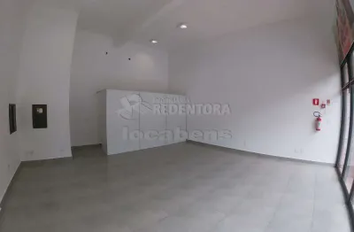 Casa comercial para alugar no Parque Estoril, São José do Rio Preto 