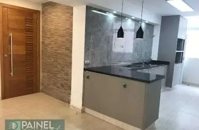 Apartamento com 3 quartos à venda na Rua João Antunes, José Menino, Santos