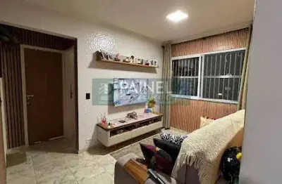 Apartamento com 2 quartos à venda na Rua Flaminio Levy, Saboó, Santos