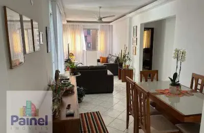 Venda apartamento 100m² em pompéia, santos - 3 dormitórios