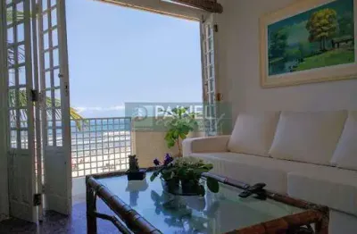 Venda: apartamento 3 dormitórios com vista mar em pitangueiras, guarujá