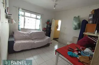 Venda: apartamento 68m² em campo grande, santos - r$320.000