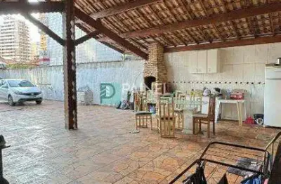 Casa à venda, 3 quartos, 2 suítes, 6 vagas, boqueirão - praia grande/sp