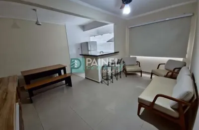 Apartamento à venda, 2 quartos, 1 vaga, centro - são vicente/sp