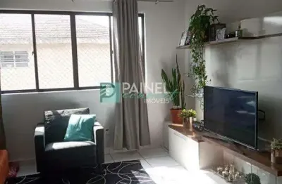 Apartamento à venda, 2 quartos, 1 vaga, parque sao vicente - são vicente/sp
