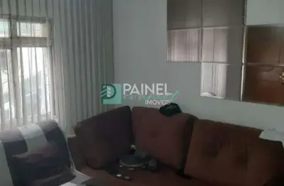Apartamento à venda, 2 quartos, 1 vaga, aparecida - santos/sp