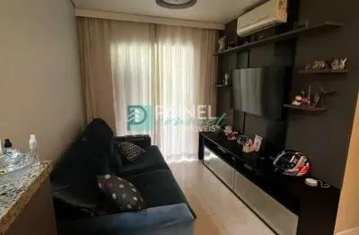 Apartamento com 2 quartos à venda na Avenida Doutor Moura Ribeiro, Marapé, Santos