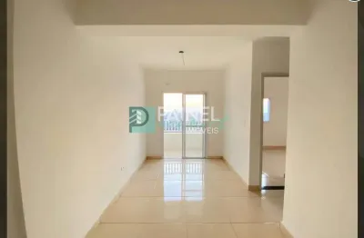 Apartamento à venda, 2 quartos, 1 vaga, jardim independencia - são vicente/sp