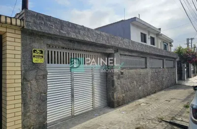 Casa com 3 quartos à venda na Rua Doutor Fernando Costa, Vila Valença, São Vicente
