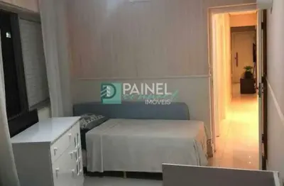Apartamento à venda, 2 quartos, 1 vaga, marapé - santos/sp