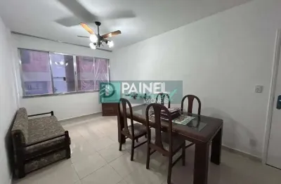 Apartamento com 3 quartos para alugar na Avenida Bartholomeu De Gusmão, Boqueirão, Santos