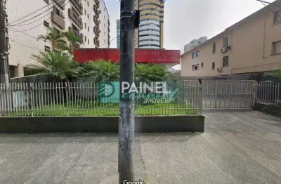 Casa comercial para aluguel, 13 vagas, pompéia - santos/sp
