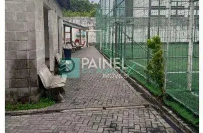 Terreno comercial para alugar na Rua São Paulo, Vila Mathias, Santos