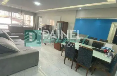 Apartamento com 2 quartos para alugar na Avenida Manoel da Nóbrega, Itararé, São Vicente